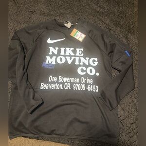 Nike Dri Fit Sweatshirt